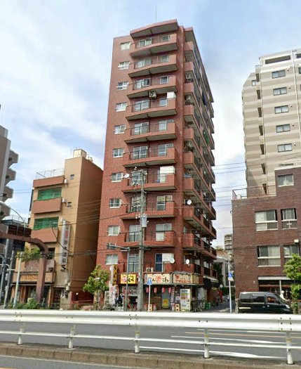 モナークマンション根岸